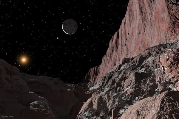 Potential for Life? New Evidence of Pluto's 'Hot Start' Scenario Sparks interest in Its Buried Ocean Potential for Life? New Evidence of Pluto's 'Hot Start' Scenario Sparks interest in Its Buried Ocean - Sputnik International