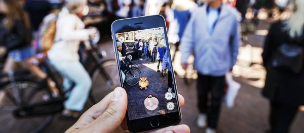 Pokemon Go, mobile game from Nintendo Pokemon Go, mobile game from Nintendo - Sputnik International