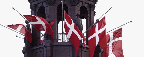 Denmark Flag - Sputnik International