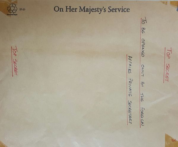 Top secret documents - Sputnik International