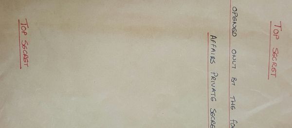 Top secret documents Top secret documents - Sputnik International