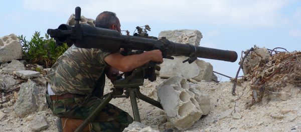 Syrian Arab Army - Sputnik International