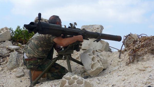 Syrian Arab Army - Sputnik International