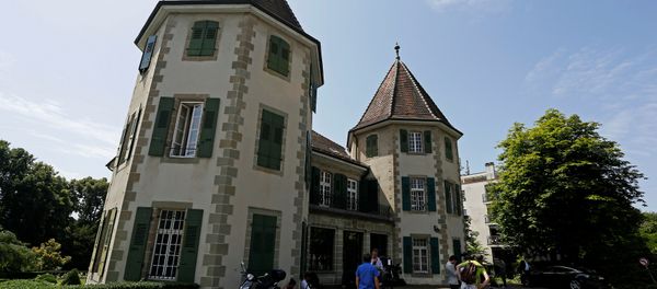 General view shows the building of the Court of Arbitration for Sports (CAS) in Lausanne, Switzerland, July 21, 2016 - Sputnik International