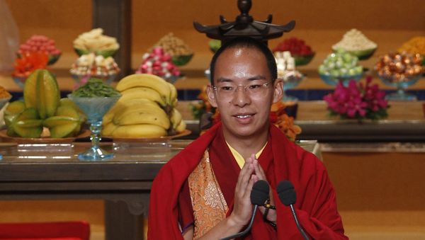Gyaltsen Norbu Gyaltsen Norbu - Sputnik International