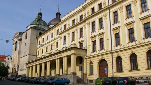 Palacký University, Olomouc - Sputnik International