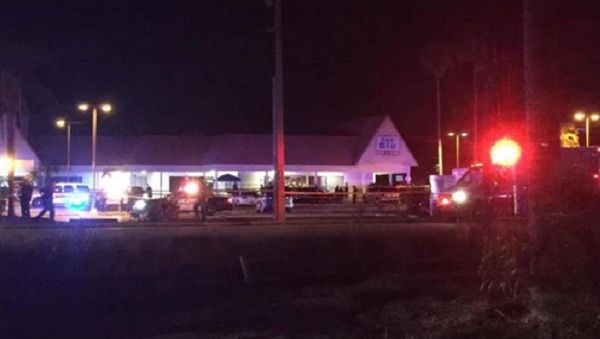 Shooting at Florida Night Club Shooting at Florida Night Club - Sputnik International
