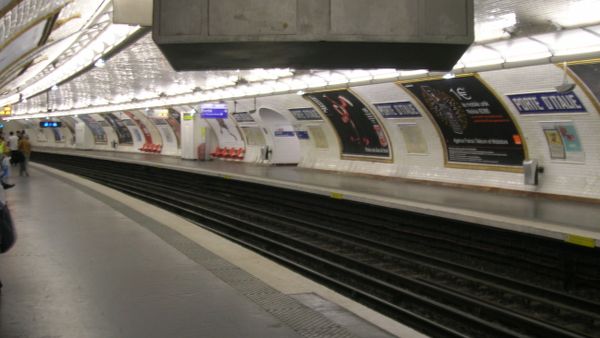 Porte_d'Italie_(Paris_Métro). (File) - Sputnik International