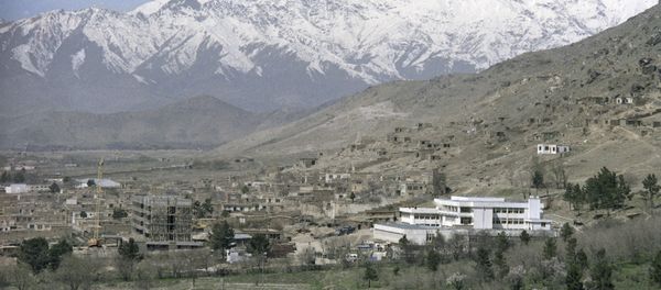 View of Kabul. (File) View of Kabul. (File) - Sputnik International