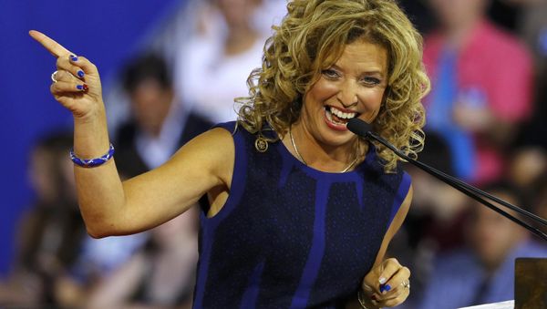 Debbie Wasserman Schultz - Sputnik International