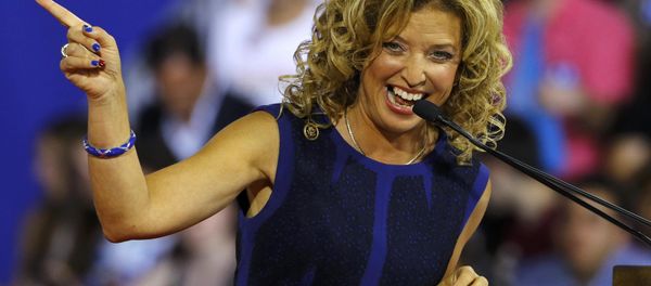 Debbie Wasserman Schultz - Sputnik International