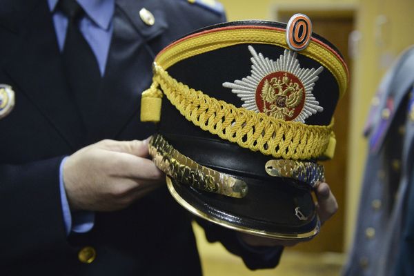 Shako is an integral part of soldiers' uniform. - Sputnik International