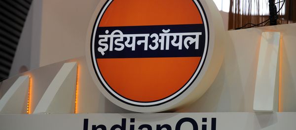 Logo of the Indian Oil Corporation during the World Gas Conference exhibition in Paris. (File) - Sputnik International
