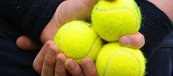 Tennis balls. (File) Tennis balls. (File) - Sputnik International