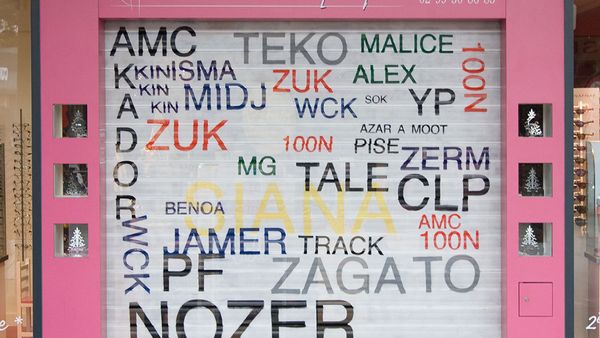 Tag Clouds “Colombier Optique”. 2010 - Sputnik International
