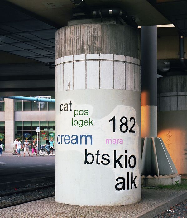 Tag Clouds “Gontardstrasse/Karl-Liebknecht-strasse”. 2010 Tag Clouds “Gontardstrasse/Karl-Liebknecht-strasse”. 2010 - Sputnik International