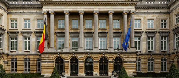 Palace of the Nation, Brussels - Sputnik International