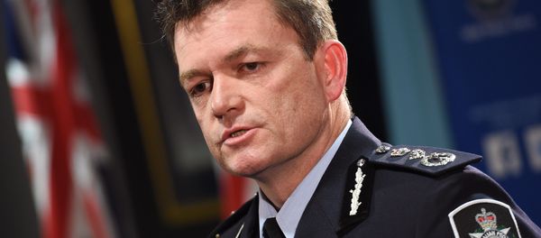 Australian Federal Police Commissioner Andrew Colvin (File) Australian Federal Police Commissioner Andrew Colvin (File) - Sputnik International