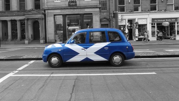 Taxi - Sputnik International
