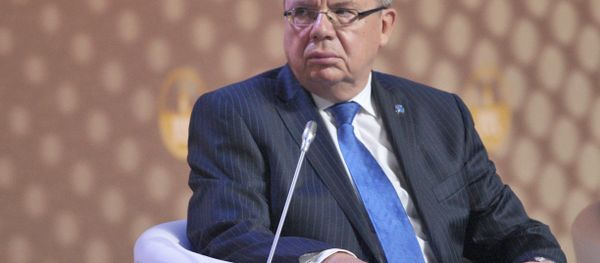 United Nations Deputy Secretary-General and Executive Director of the UN Office on Drugs and Crime Yury Fedotov United Nations Deputy Secretary-General and Executive Director of the UN Office on Drugs and Crime Yury Fedotov - Sputnik International