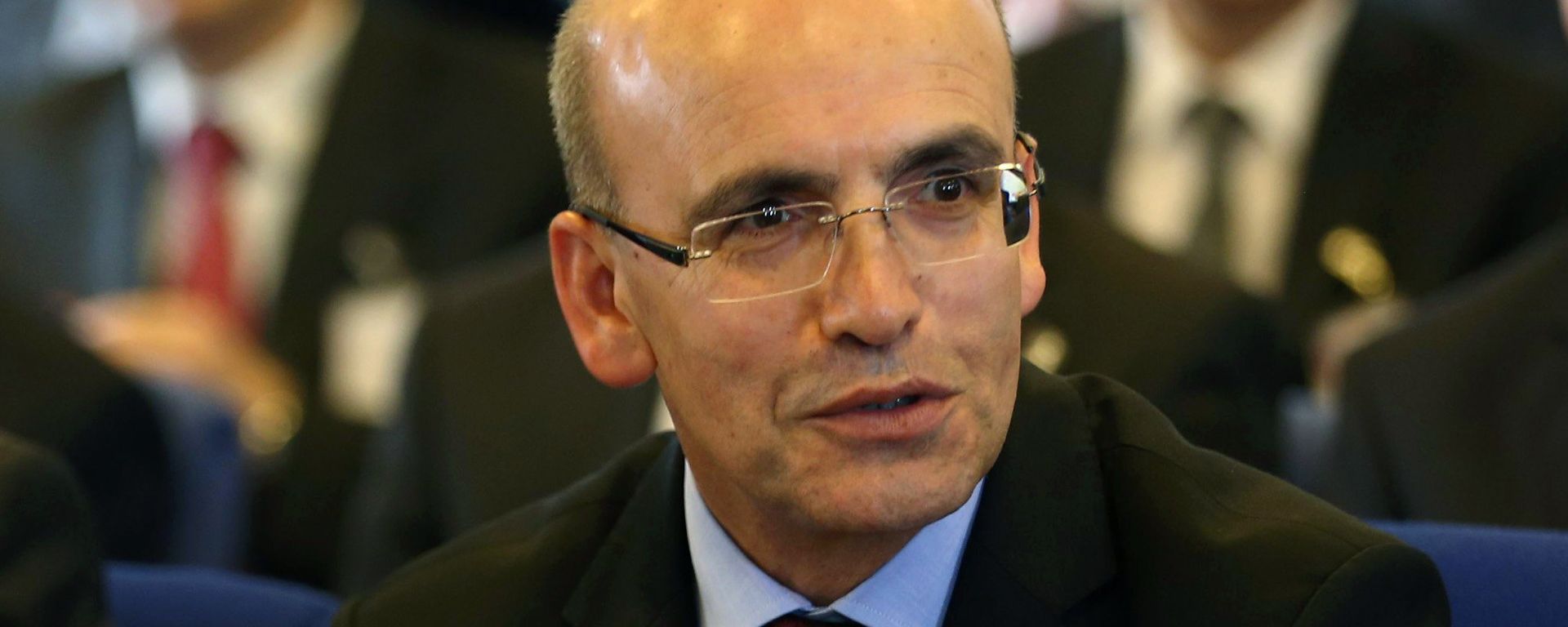 Turkish Deputy Prime Minister Mehmet Simsek. File photo - Sputnik International, 1920, 04.06.2023