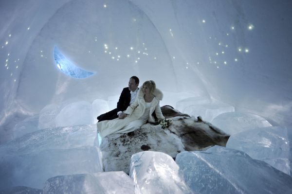 The World’s Weirdest Weddings in Unusual Places The World’s Weirdest Weddings in Unusual Places - Sputnik International