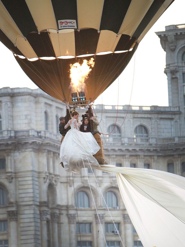 The World’s Weirdest Weddings in Unusual Places The World’s Weirdest Weddings in Unusual Places - Sputnik International