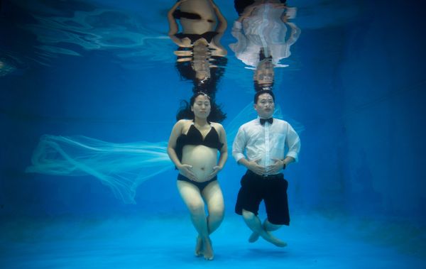 The World’s Weirdest Weddings in Unusual Places The World’s Weirdest Weddings in Unusual Places - Sputnik International