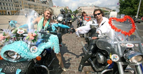 The World’s Weirdest Weddings in Unusual Places The World’s Weirdest Weddings in Unusual Places - Sputnik International