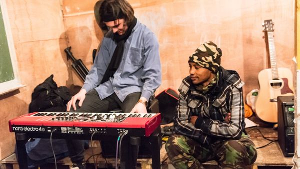 The Calais Sessions - Sputnik International