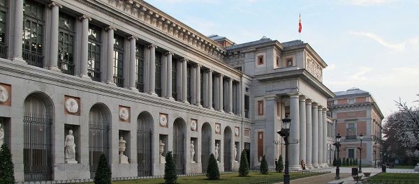 Prado Museum in Madrid (Spain) Prado Museum in Madrid (Spain) - Sputnik International