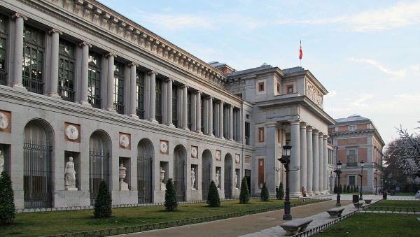 Prado Museum in Madrid (Spain) Prado Museum in Madrid (Spain) - Sputnik International
