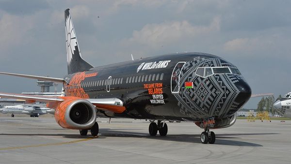 Aircraft of Belavia - World of Tanks Aircraft of Belavia - World of Tanks - Sputnik International
