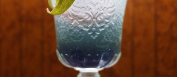 Blue/Squirtle: 25ml Belvedere Vodka, 5ml Lime Juice, 5ml Violet Liqueur topped with Fever Tree Lemonade. - Sputnik International