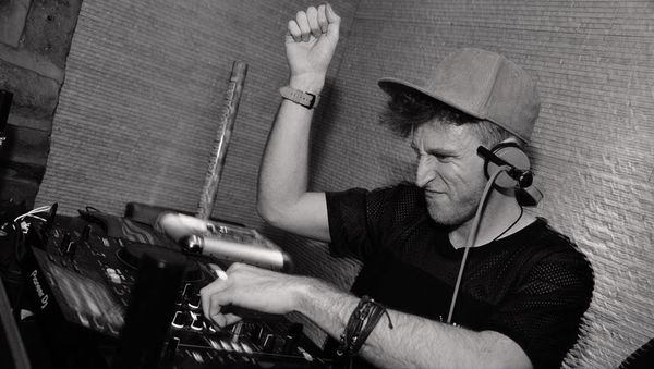 DJ Jay Whalley - Sputnik International