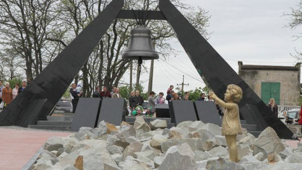 Memorial complex Krasny is Memorial complex Krasny is - Sputnik International