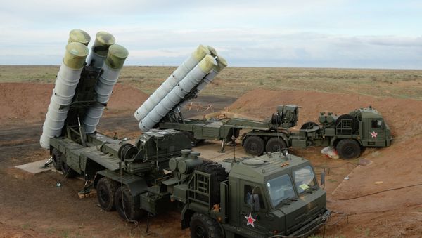 S-400 Air Defense Systems S-400 Air Defense Systems - Sputnik International