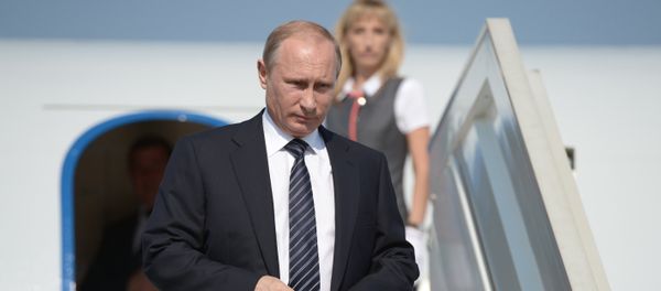 Russian President Vladimir Putin Russian President Vladimir Putin - Sputnik International