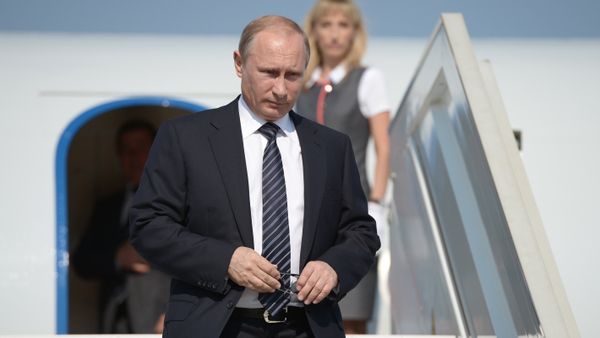 Russian President Vladimir Putin - Sputnik International