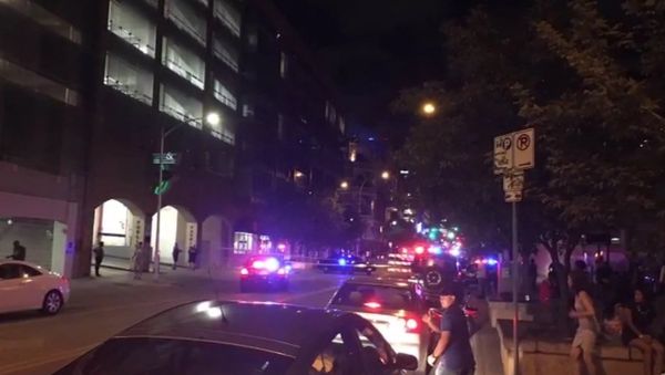 Multiple casualties, active shooter in downtown Austin, Texas - police Multiple casualties, active shooter in downtown Austin, Texas - police - Sputnik International