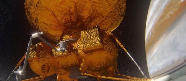 Roscosmos Plans to Explore Jupiter Roscosmos Plans to Explore Jupiter - Sputnik International