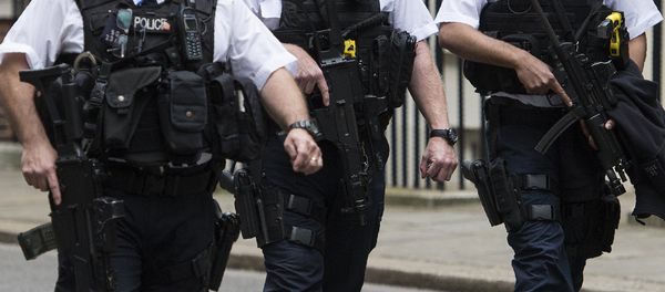 British police. (File) British police. (File) - Sputnik International