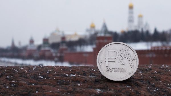 Russian Rouble - Sputnik International