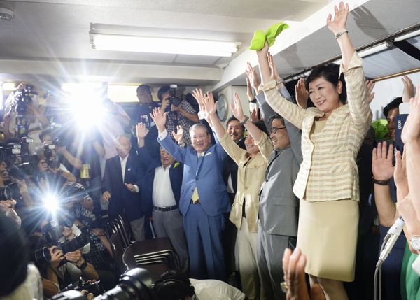 Tokyo Elections Likely to See Incumbent Governor Re-elected, Exit Poll Suggests - Sputnik International