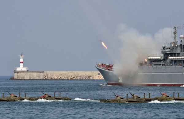 Russian Navy Day: Three Centuries on Guard of Maritime Borders Russian Navy Day: Three Centuries on Guard of Maritime Borders - Sputnik International