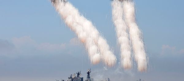 Russian Navy Day: Three Centuries on Guard of Maritime Borders - Sputnik International