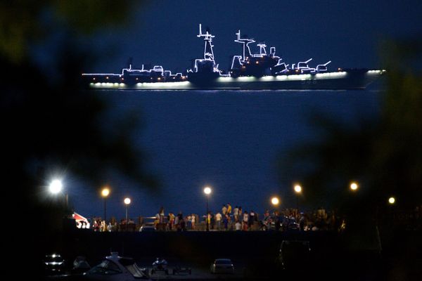 Russian Navy Day: Three Centuries on Guard of Maritime Borders Russian Navy Day: Three Centuries on Guard of Maritime Borders - Sputnik International