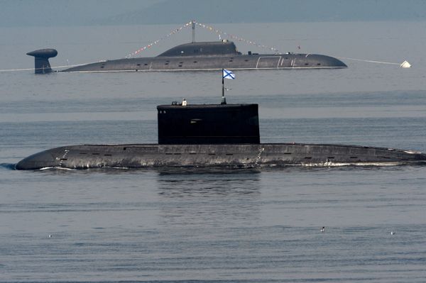 Russian Navy Day: Three Centuries on Guard of Maritime Borders Russian Navy Day: Three Centuries on Guard of Maritime Borders - Sputnik International