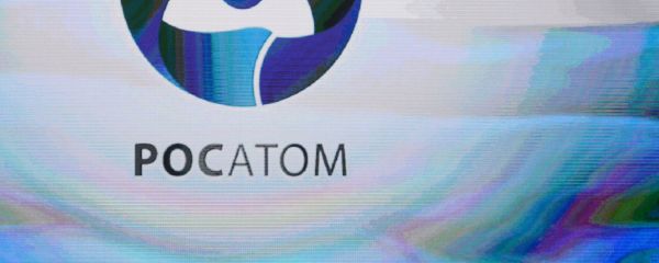Rosatom State Nuclear Energy Corporation logo. (File) Rosatom State Nuclear Energy Corporation logo. (File) - Sputnik International