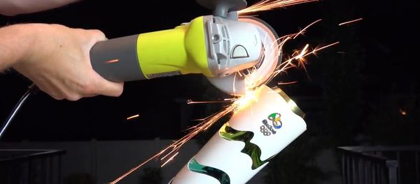 What's inside an Olympic Torch? What's inside an Olympic Torch? - Sputnik International